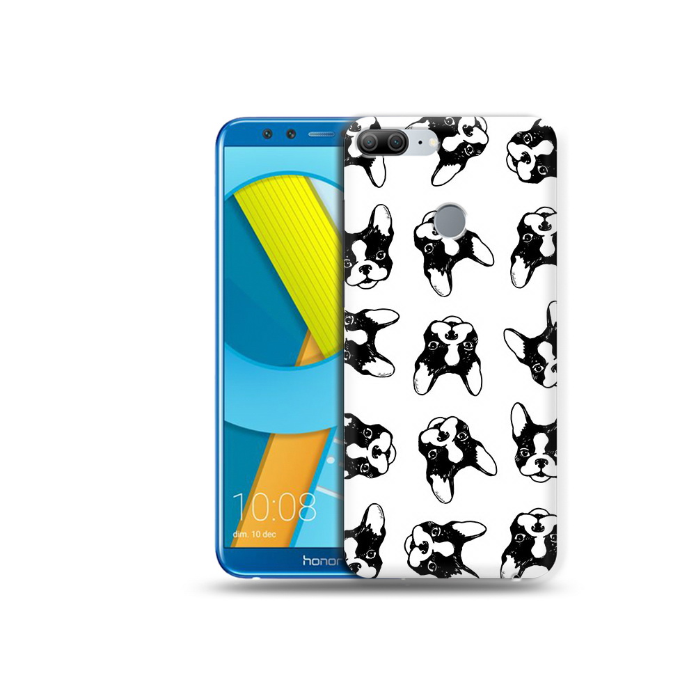 Чехол MyPads Tocco для Huawei Honor 9 Lite черно белые собачки (PT117118.56.683), Прозрачный, Tocco
Чехол MyPads Tocco для Huawei Honor 9 Lite черно белые собачки (PT117118.56.683), Прозрачный, Tocco