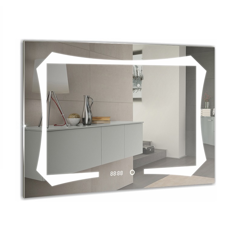 Зеркало Azario OTTO-4 800х600 c подсветкой и диммером, сенсор выкл+часы (ФР-00001398)
Зеркало Azario OTTO-4 800х600 c подсветкой и диммером, сенсор выкл+часы (ФР-00001398)