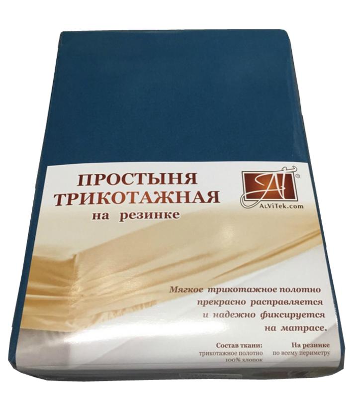 Простыня на резинке трикотаж, "Альвитек" "Морская волна"; 140 х 200 (размер), серия ПТР
Простыня на резинке трикотаж, "Альвитек" "Морская волна"; 140 х 200 (размер), серия ПТР