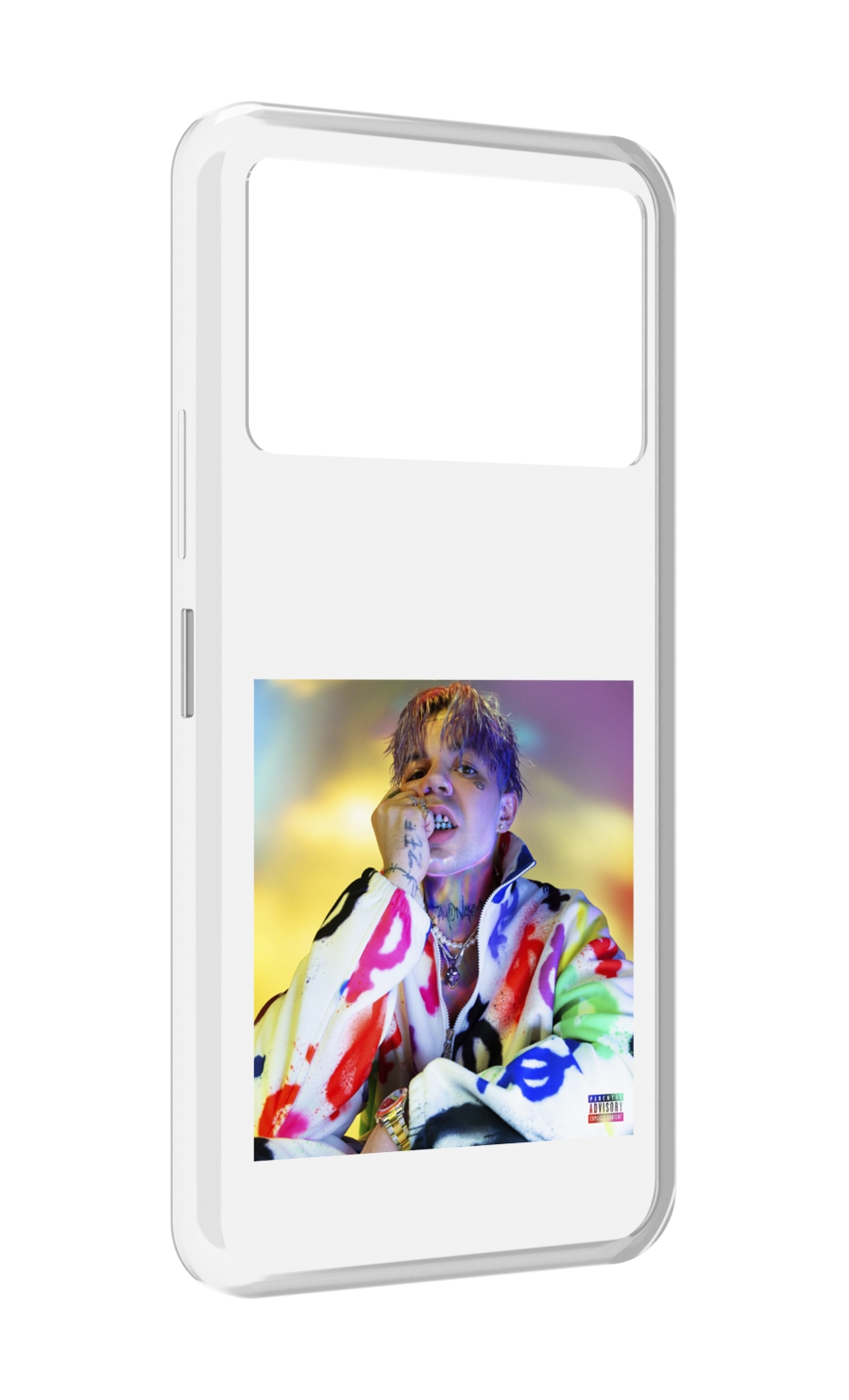 Чехол MyPads Sayonara Boy Oраl Элджей для Infinix NOTE 12 VIP (X672), Прозрачный, Tocco
Чехол MyPads Sayonara Boy Oраl Элджей для Infinix NOTE 12 VIP (X672), Прозрачный, Tocco