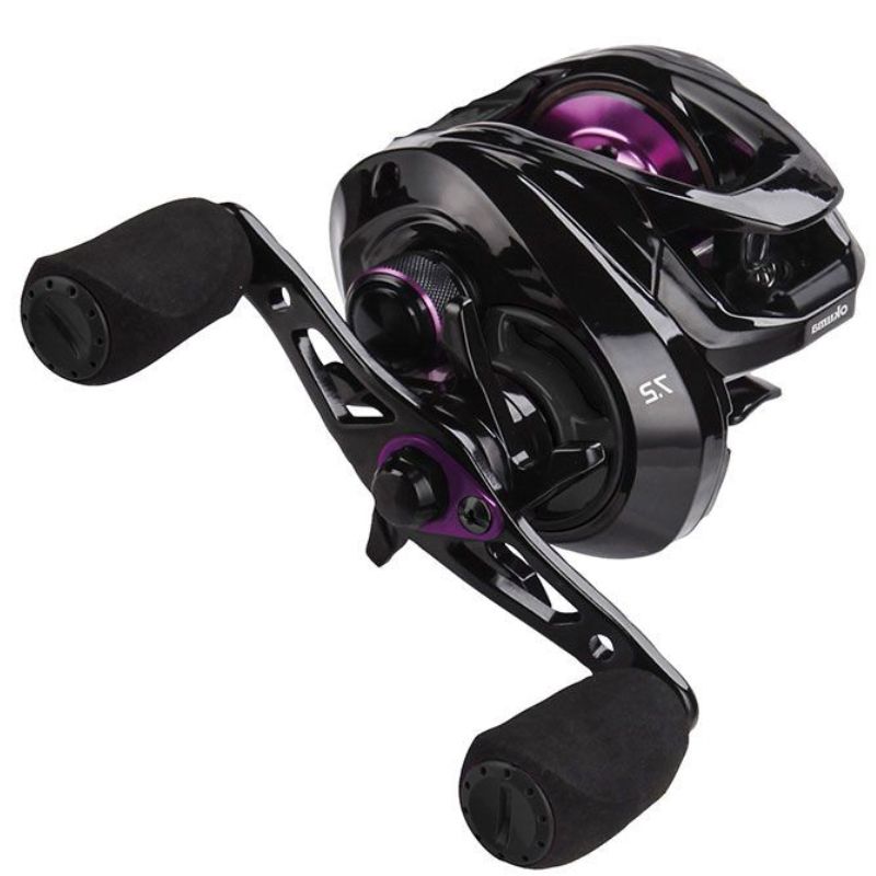 Катушка мультипликаторная OKUMA Scorpio 100H-A Right handed, Черный, New Scorpio Mult 2022
Катушка мультипликаторная OKUMA Scorpio 100H-A Right handed, Черный, New Scorpio Mult 2022