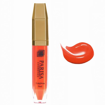 Блеск для губ PARISA Cosmetics №04 коралловый классик 8 мл
Блеск для губ PARISA Cosmetics №04 коралловый классик 8 мл