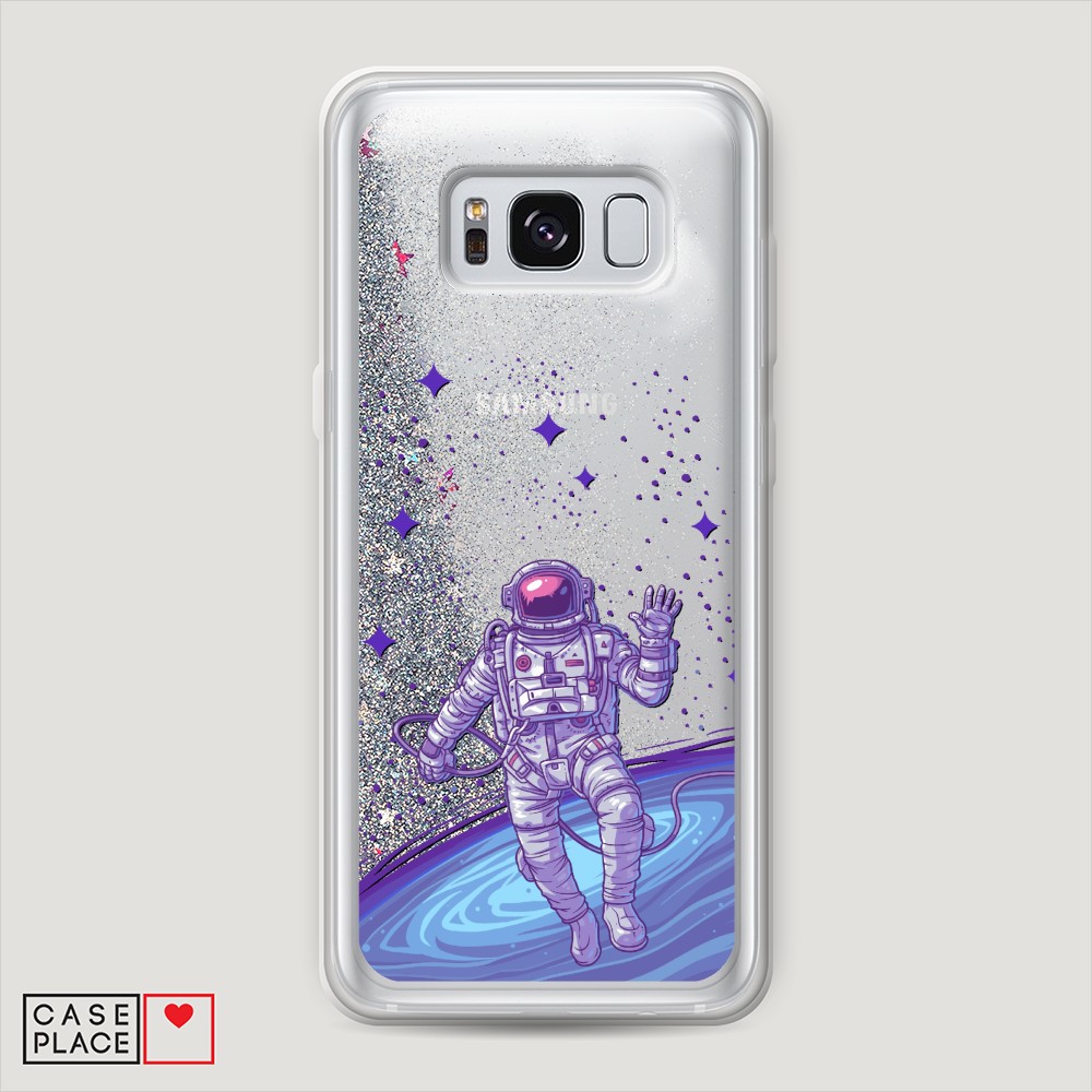 Чехол Awog на Samsung Galaxy S8 Plus "Космонавт в открытом космосе", Разноцветный, 24891-1
Чехол Awog на Samsung Galaxy S8 Plus "Космонавт в открытом космосе", Разноцветный, 24891-1