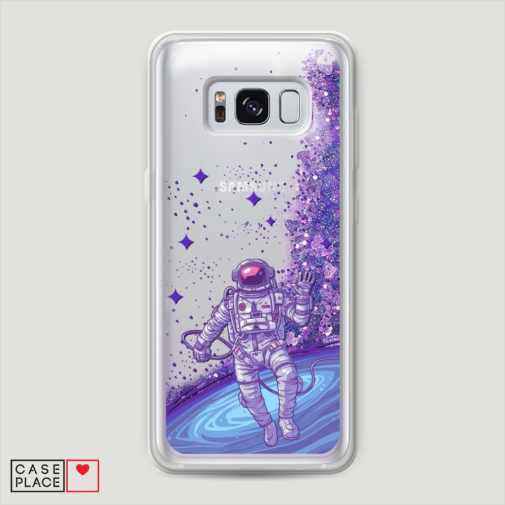 Чехол Awog на Samsung Galaxy S8 Plus "Космонавт в открытом космосе", Разноцветный, 24892-1
Чехол Awog на Samsung Galaxy S8 Plus "Космонавт в открытом космосе", Разноцветный, 24892-1