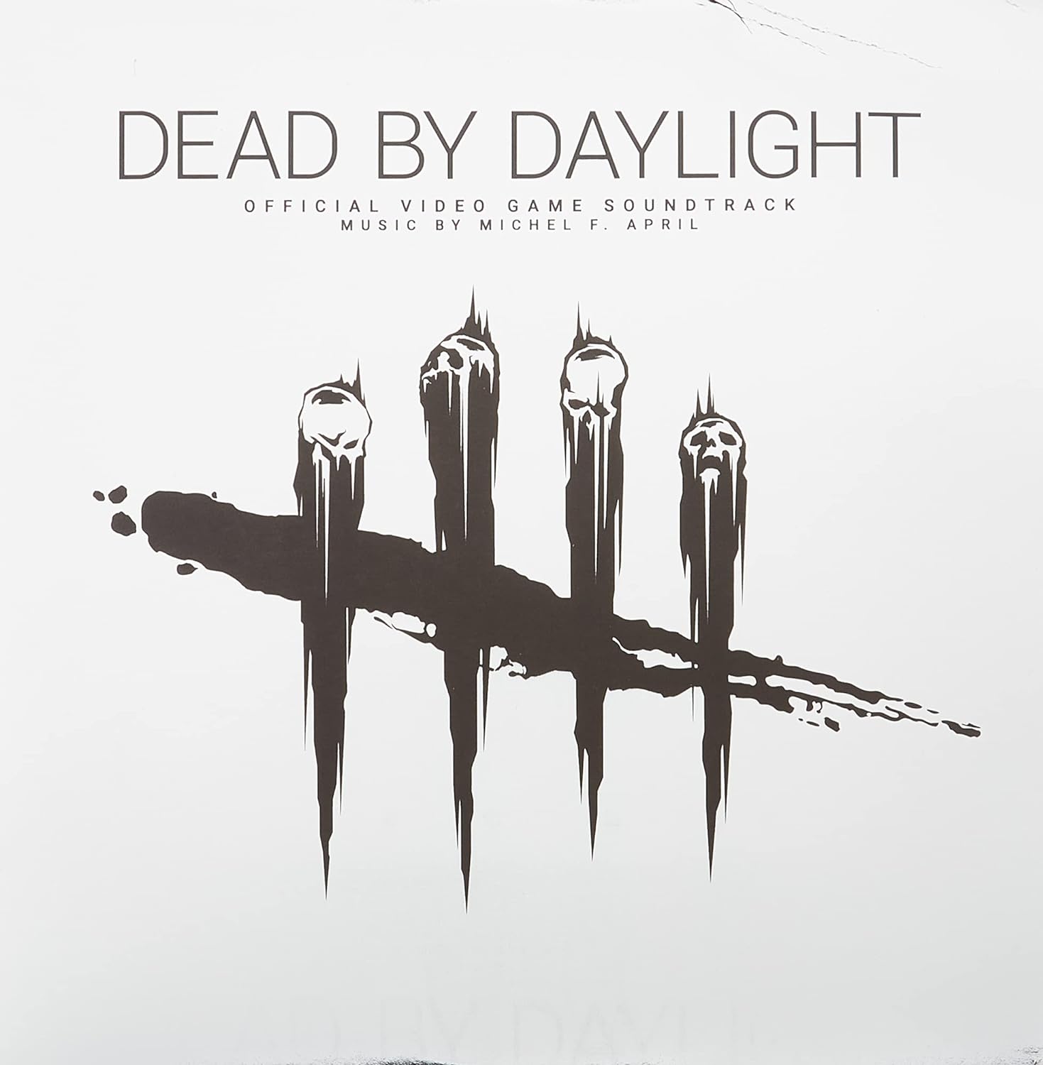 Michel F. April Dead By Daylight (Official Video Game Soundtrack) (Foil Cover) LP, Michel F. April Dead By Daylight
Michel F. April Dead By Daylight (Official Video Game Soundtrack) (Foil Cover) LP, Michel F. April Dead By Daylight