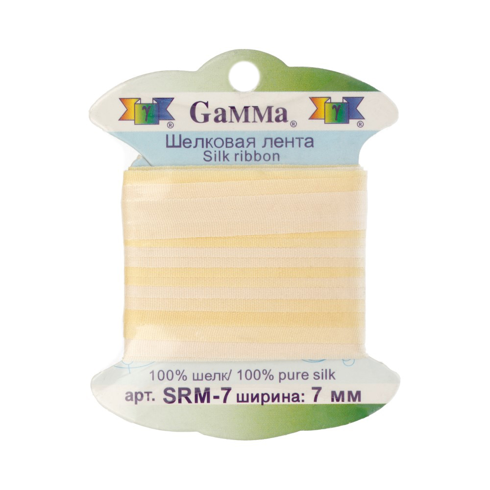 Gamma 7 мм, 9,1+-0,5 м, цвет №007 светло-желтый, 7 мм, 9,1+-0,5 м, цвет №007 светло-желтый
Gamma 7 мм, 9,1+-0,5 м, цвет №007 светло-желтый, 7 мм, 9,1+-0,5 м, цвет №007 светло-желтый
