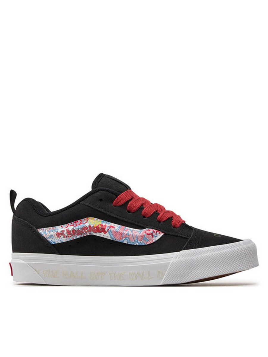 Кеды женские Vans Knu Skool VN000CS00ZB1 черные 44 EU, Черный, Knu Skool VN000CS00ZB1
Кеды женские Vans Knu Skool VN000CS00ZB1 черные 44 EU, Черный, Knu Skool VN000CS00ZB1