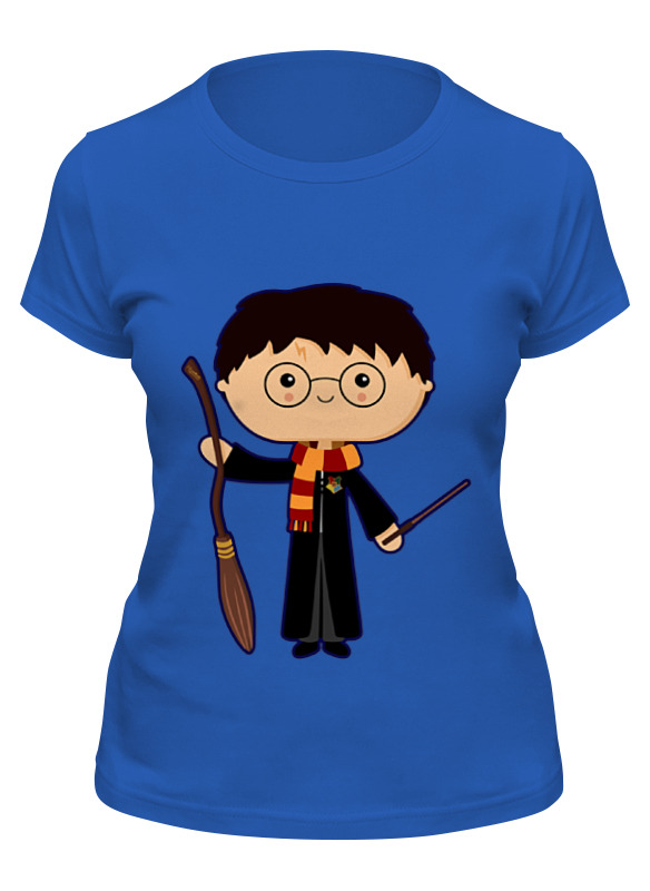 Футболка женская Printio Гарри поттер (harry potter) синий XL, Гарри поттер (harry potter)
Футболка женская Printio Гарри поттер (harry potter) синий XL, Гарри поттер (harry potter)