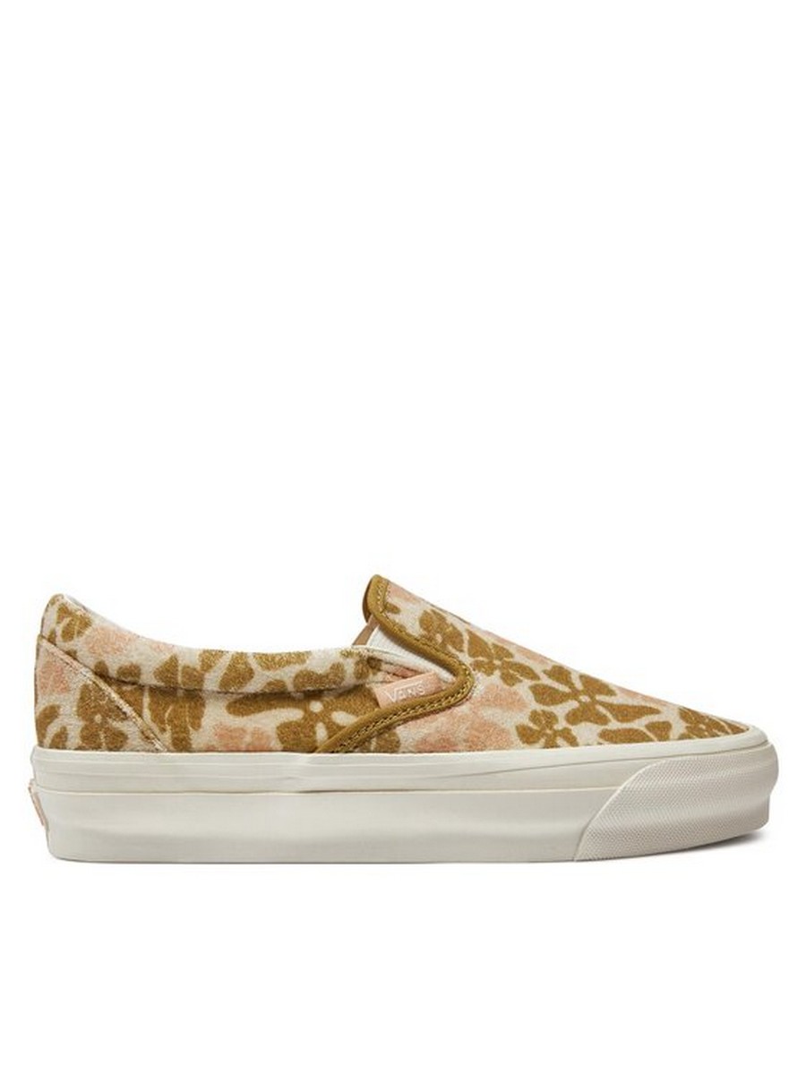 Слипоны женские Vans Slip-On Reissue 98 VN000CTCBOD1 бежевые 39 EU, Бежевый, Slip-On Reissue 98 VN000CTCBOD1
Слипоны женские Vans Slip-On Reissue 98 VN000CTCBOD1 бежевые 39 EU, Бежевый, Slip-On Reissue 98 VN000CTCBOD1