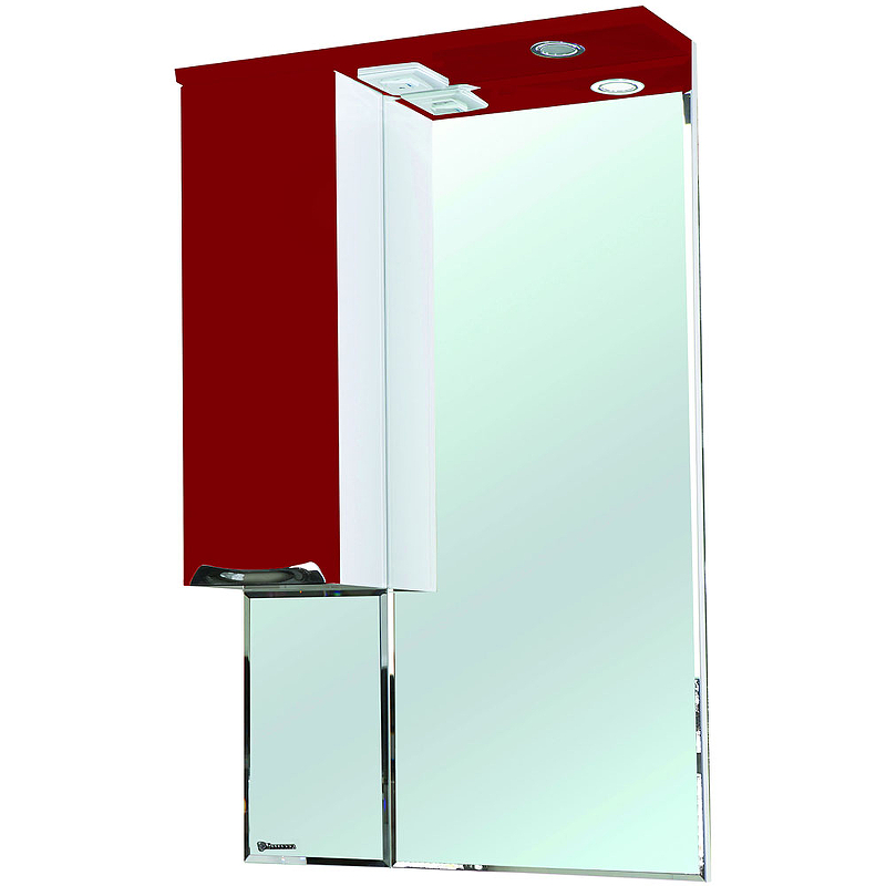 Зеркало со шкафом Bellezza Альфа 65 L 4618810002037 с подсветкой Белое Красное, Красный, Альфа
Зеркало со шкафом Bellezza Альфа 65 L 4618810002037 с подсветкой Белое Красное, Красный, Альфа