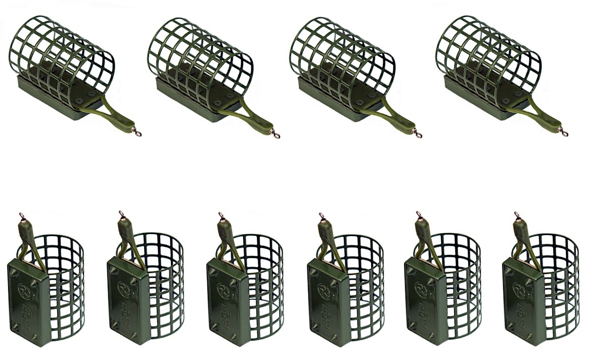 Кормушка (10 шт) Лиман FEEDER Sport круглая 80 гр, металл, крашенная, Зеленый, FEEDER Sport, FEEDER Sport
Кормушка (10 шт) Лиман FEEDER Sport круглая 80 гр, металл, крашенная, Зеленый, FEEDER Sport, FEEDER Sport