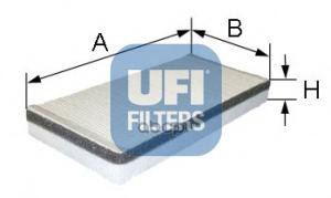 Фильтр салона UFI 5305900, Фильтр салона UFI 5305900 UFI 5305900
Фильтр салона UFI 5305900, Фильтр салона UFI 5305900 UFI 5305900