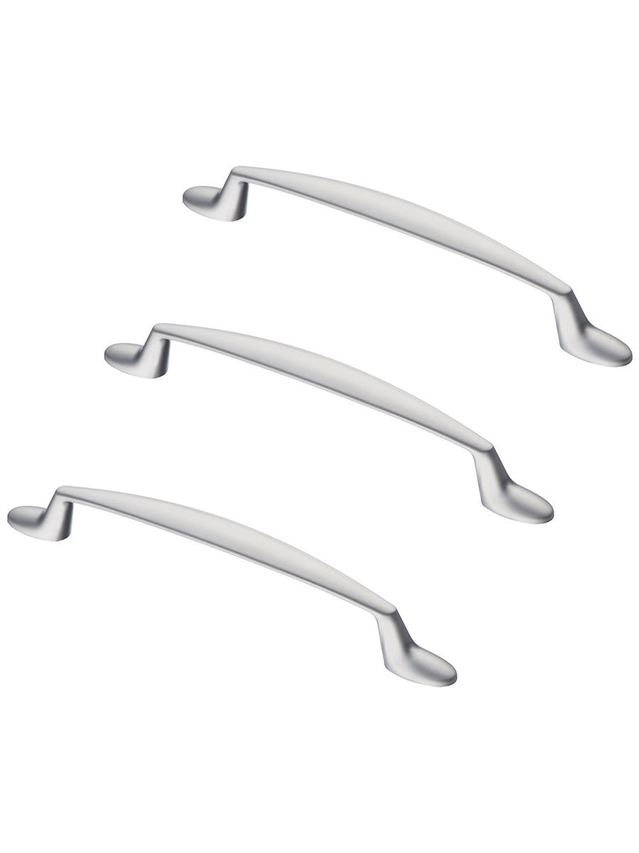 Комплект из 3 шт ручка-скоба 128 мм Kerron S-2510-128 SC матовый хром, Серебристый;серый, S-2510
Комплект из 3 шт ручка-скоба 128 мм Kerron S-2510-128 SC матовый хром, Серебристый;серый, S-2510