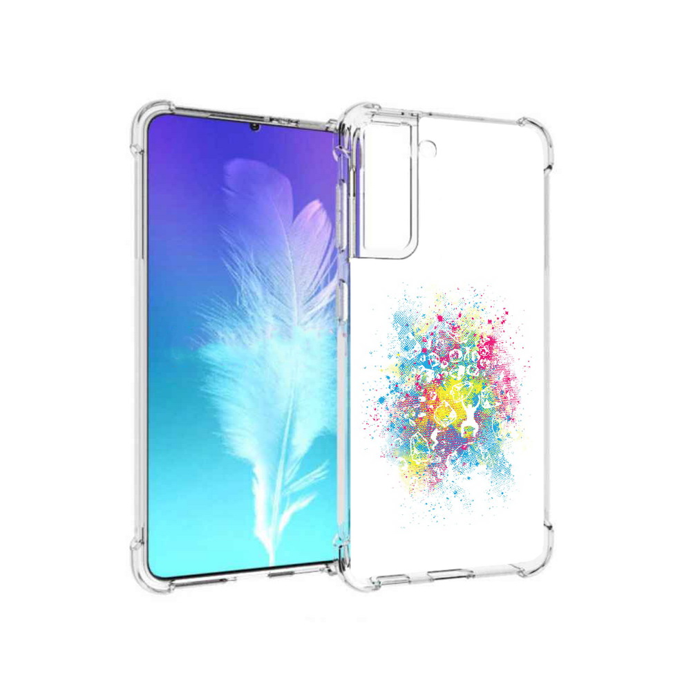 Чехол MyPads Tocco для Samsung Galaxy S21 акварель абстракция (PT157088.510.214), Прозрачный, Tocco
Чехол MyPads Tocco для Samsung Galaxy S21 акварель абстракция (PT157088.510.214), Прозрачный, Tocco