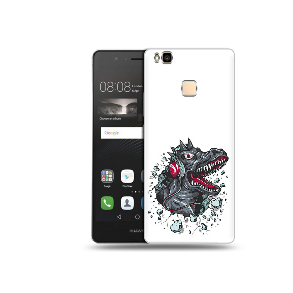 Чехол MyPads Tocco для Huawei P9 Lite Нарисованный динозавр в наушниках (PT74547.57.124), Прозрачный, Tocco
Чехол MyPads Tocco для Huawei P9 Lite Нарисованный динозавр в наушниках (PT74547.57.124), Прозрачный, Tocco