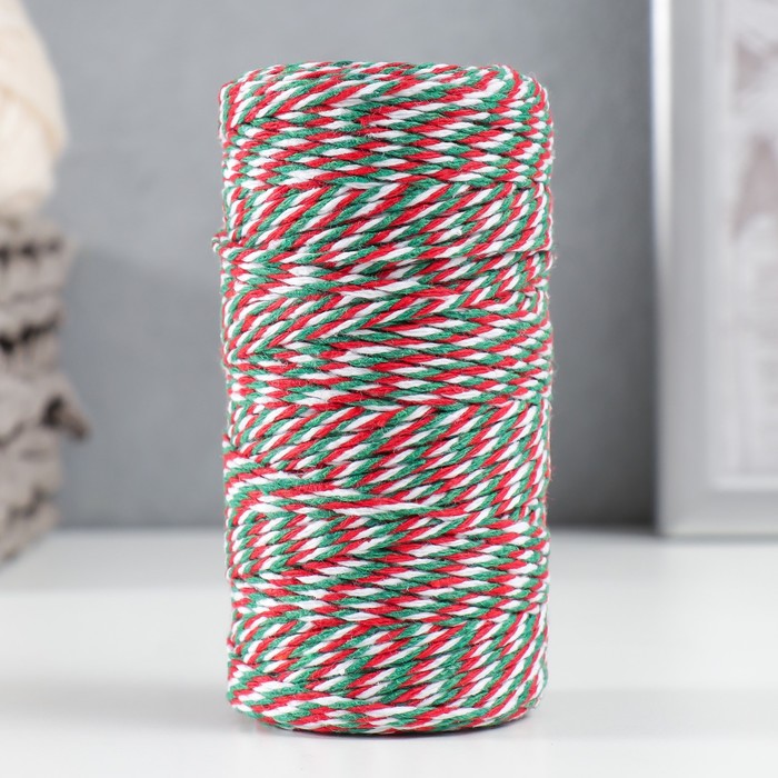 Пряжа Softino 100% целлюлоза "Raffia Color Melange" крученая, рождество 100 м, 87 г, Разноцветный
Пряжа Softino 100% целлюлоза "Raffia Color Melange" крученая, рождество 100 м, 87 г, Разноцветный