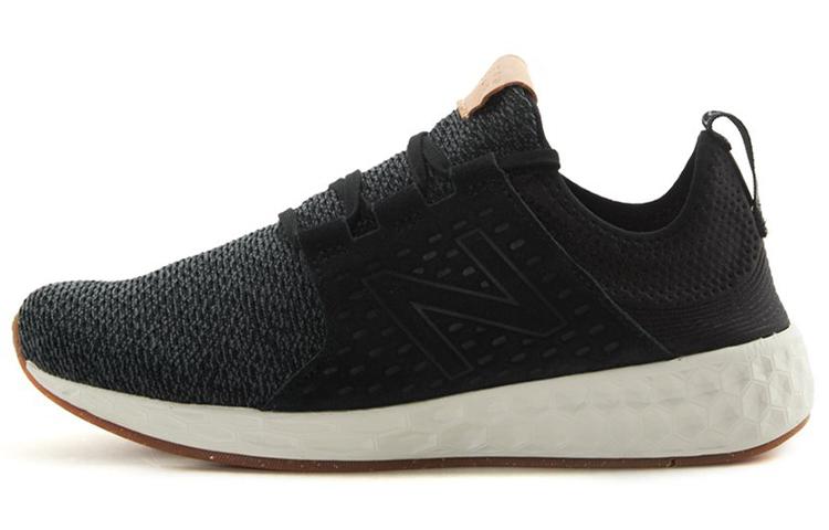 Кроссовки унисекс New Balance NB Fresh Foam Cruz черные 41.5 EU, Черный, NB Fresh Foam Cruz
Кроссовки унисекс New Balance NB Fresh Foam Cruz черные 41.5 EU, Черный, NB Fresh Foam Cruz