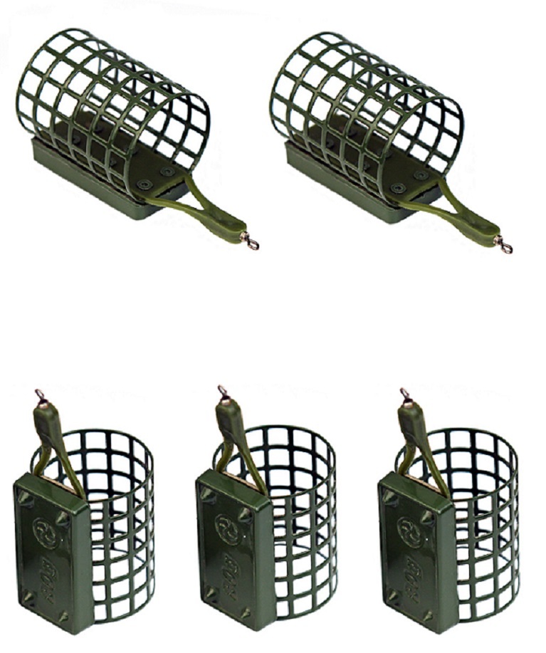 Кормушка (5 шт) Лиман FEEDER Sport круглая 60 гр, металл, крашенная, Зеленый, FEEDER Sport, FEEDER Sport
Кормушка (5 шт) Лиман FEEDER Sport круглая 60 гр, металл, крашенная, Зеленый, FEEDER Sport, FEEDER Sport