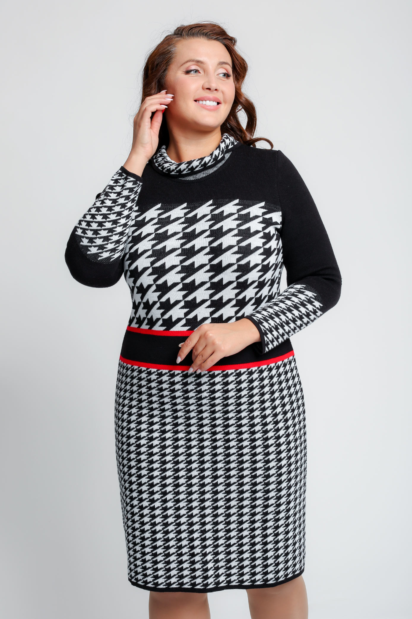 Платье женское Злата В 1663 черное 52 RU, В 1663
Платье женское Злата В 1663 черное 52 RU, В 1663