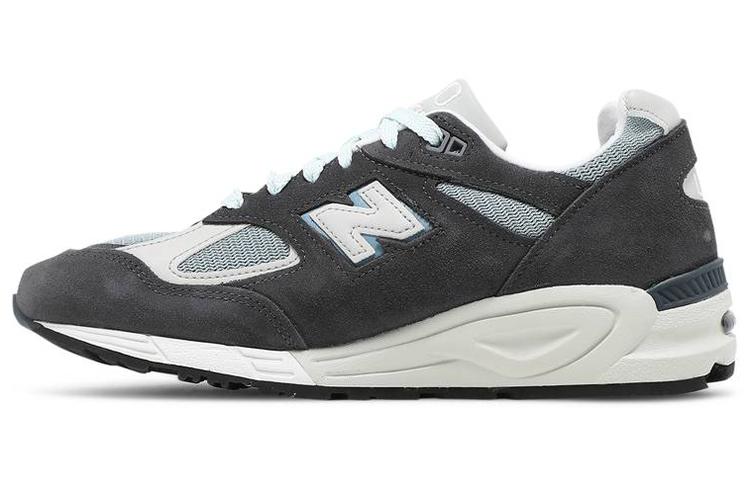 Кроссовки унисекс New Balance KITH NB 990 V2 Steel Blue серые 43 EU, Серый, KITH x New Balance NB 990 V2 Steel Blue
Кроссовки унисекс New Balance KITH NB 990 V2 Steel Blue серые 43 EU, Серый, KITH x New Balance NB 990 V2 Steel Blue