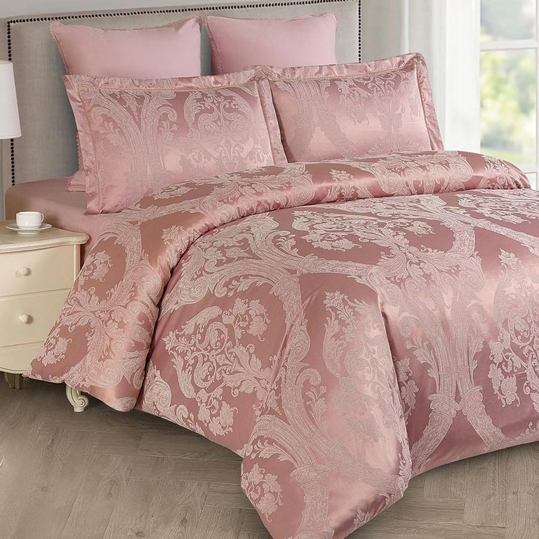 Комплект постельного белья Cleo "Royal Jacquard" евро 200x220x1 230x250x1 50x70x2+5см, Royal Jacquard
Комплект постельного белья Cleo "Royal Jacquard" евро 200x220x1 230x250x1 50x70x2+5см, Royal Jacquard