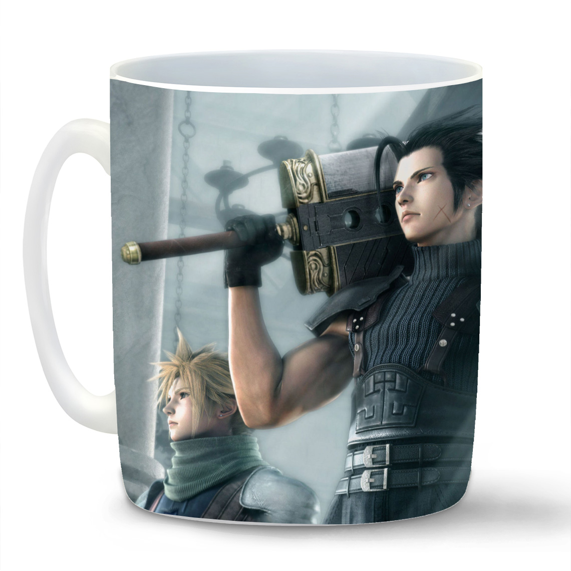 Кружка CoolPodarok crisis core final fantasy Большой меч Персонажи, crisis core final fantasy Большой меч Персонажи
Кружка CoolPodarok crisis core final fantasy Большой меч Персонажи, crisis core final fantasy Большой меч Персонажи