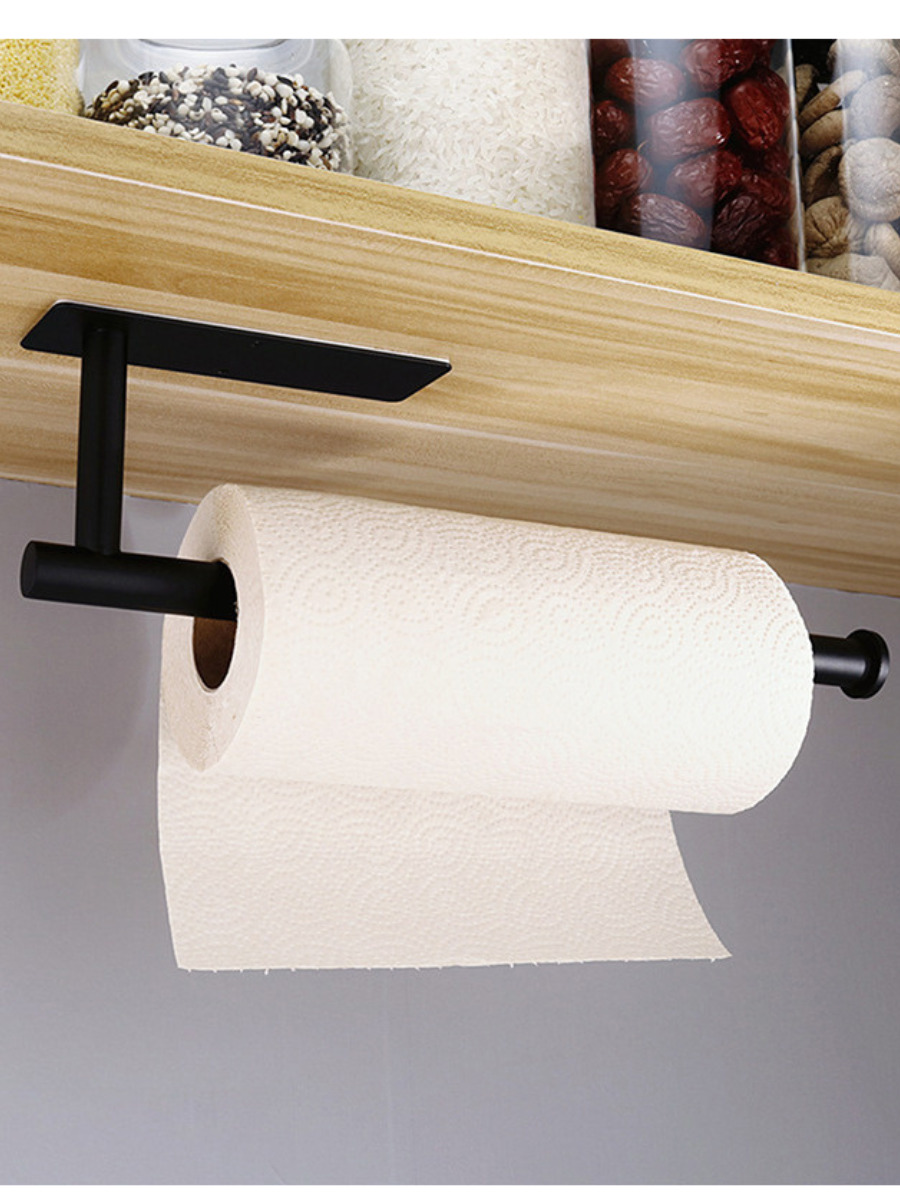 фото Держатель для бумажных полотенец, shiny kitchen