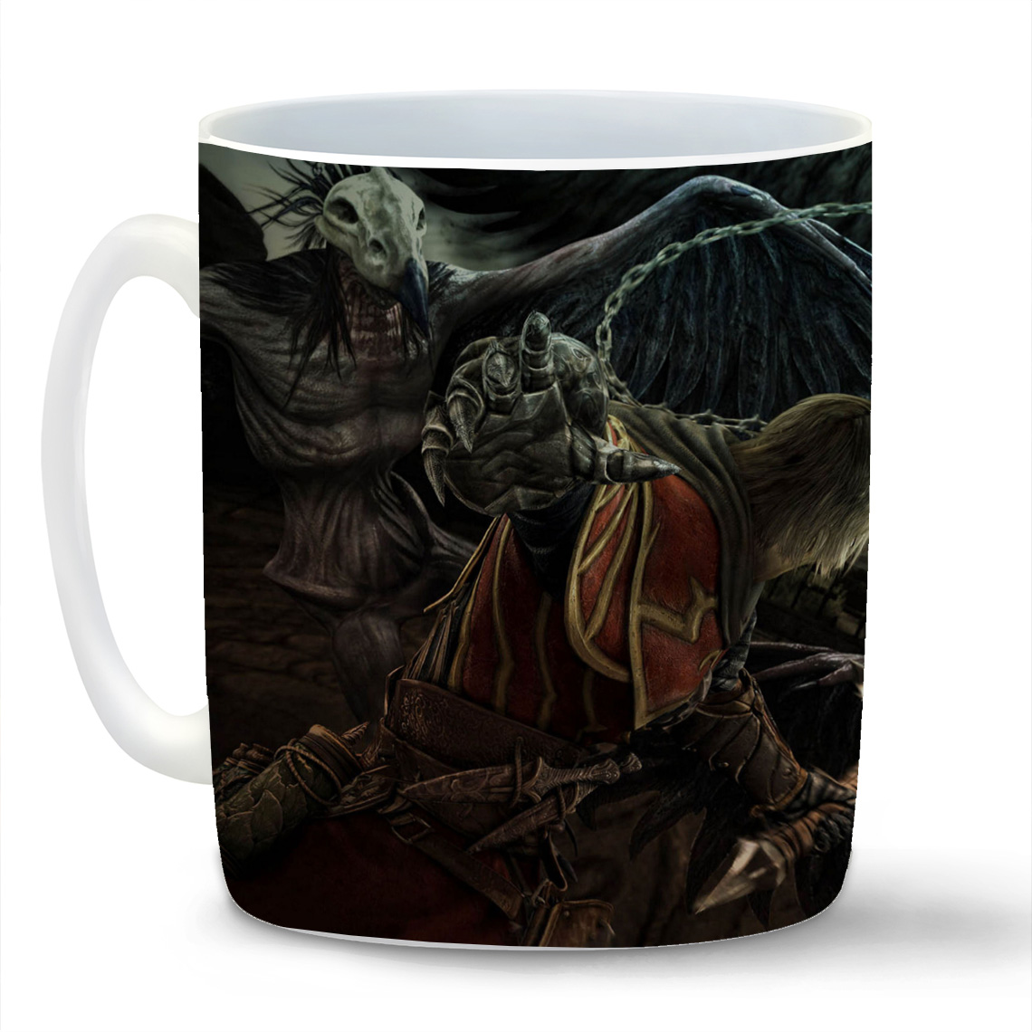 Кружка CoolPodarok castlevania lords of shadow Демоны Черепа птиц Цепи, castlevania lords of shadow Демоны Черепа птиц Цепи
Кружка CoolPodarok castlevania lords of shadow Демоны Черепа птиц Цепи, castlevania lords of shadow Демоны Черепа птиц Цепи