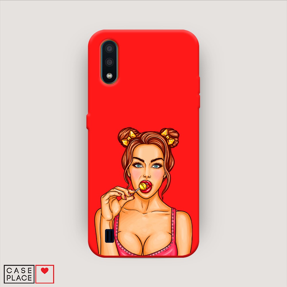Чехол Awog на Samsung Galaxy A91 / Самсунг A91 "Вкусный леденец", Разноцветный, 2101153-1
Чехол Awog на Samsung Galaxy A91 / Самсунг A91 "Вкусный леденец", Разноцветный, 2101153-1