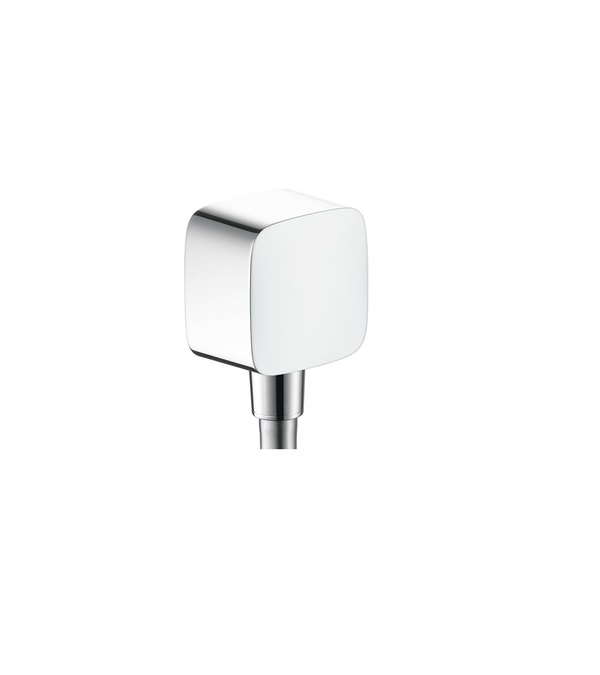 Шланговое подсоединение Hansgrohe Fixfit c защитой от обратного тока воды, хром (26457000)
Шланговое подсоединение Hansgrohe Fixfit c защитой от обратного тока воды, хром (26457000)