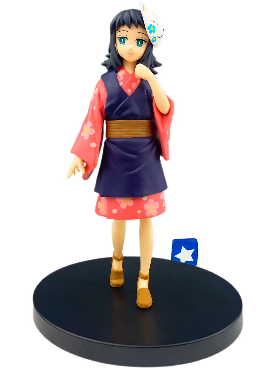 Фигурка Banpresto Истребитель демонов Макомо Demon Slayer подставка 16,5 см, Истребитель демонов Макомо Demon Slayer
Фигурка Banpresto Истребитель демонов Макомо Demon Slayer подставка 16,5 см, Истребитель демонов Макомо Demon Slayer