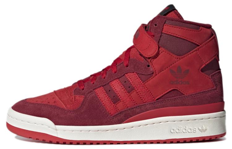Кеды унисекс Adidas FORUM 84 high red spicy красные 36 EU, Красный, FORUM 84 high red spicy
Кеды унисекс Adidas FORUM 84 high red spicy красные 36 EU, Красный, FORUM 84 high red spicy