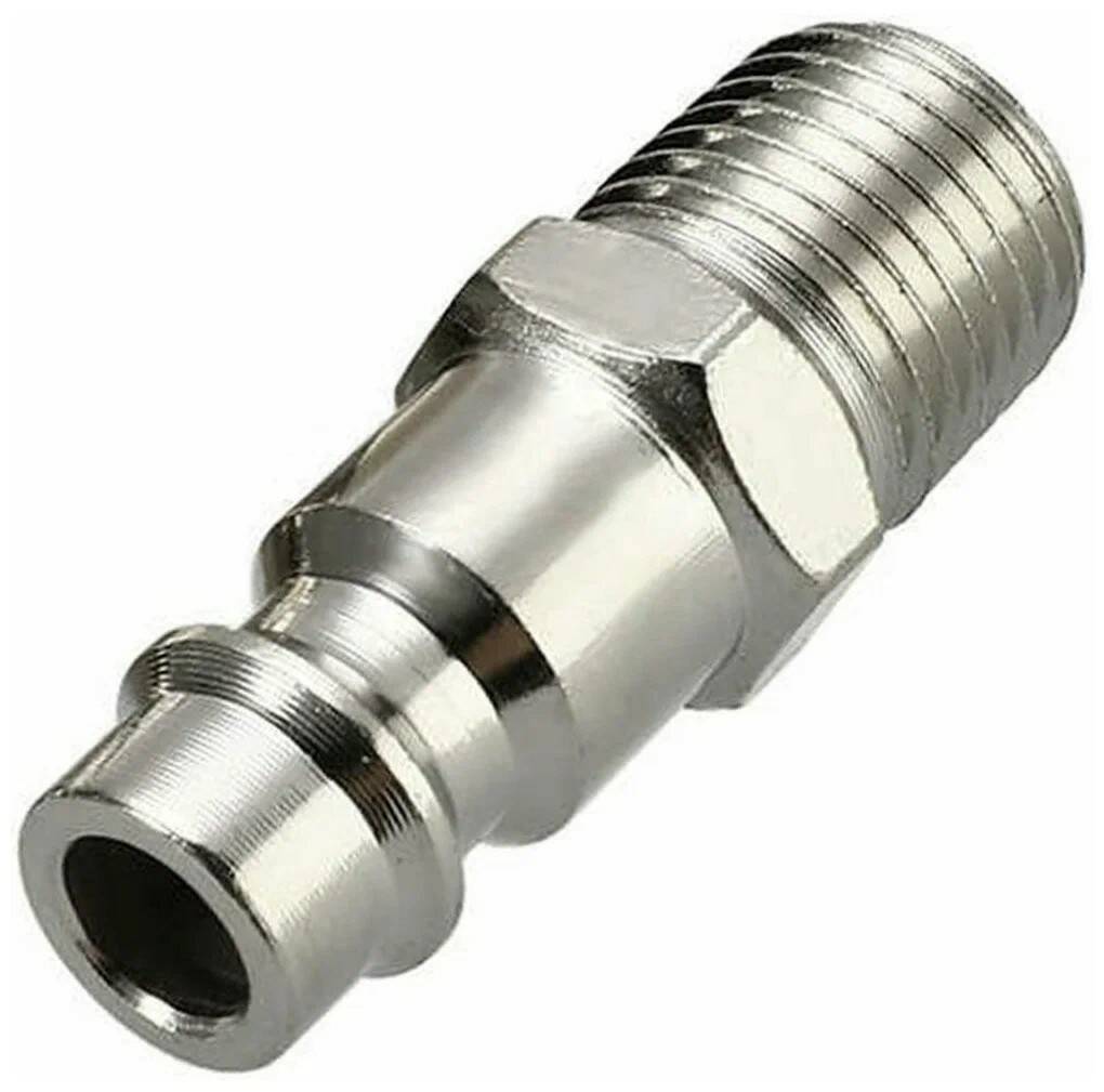 Штуцер быстросъемный 10 шт, рапид EURO папа – наружная резьба M1/4 Pegas pneumatic 3103
Штуцер быстросъемный 10 шт, рапид EURO папа – наружная резьба M1/4 Pegas pneumatic 3103