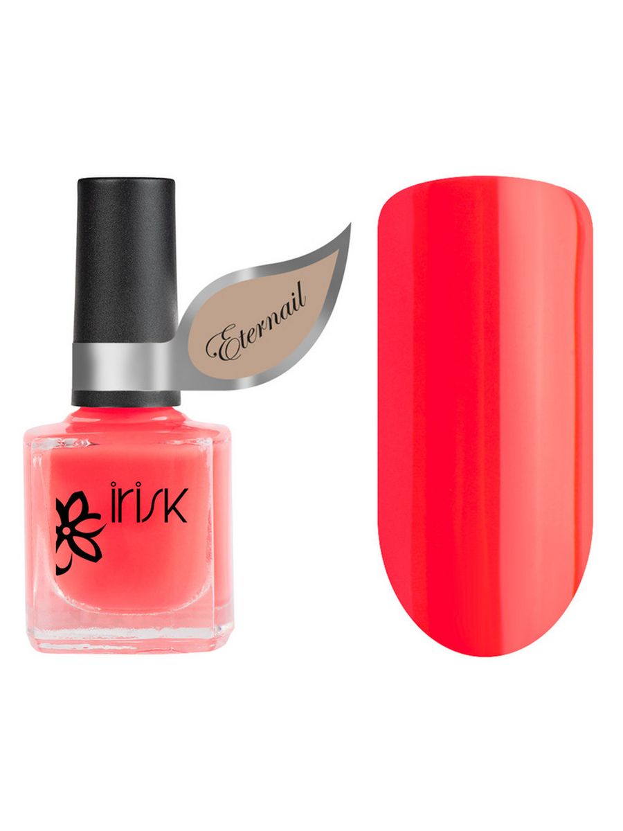 Лак на гелевой основе IRISK professional Eternail mini Mallow 8, Коралловый, IR-4680379269657
Лак на гелевой основе IRISK professional Eternail mini Mallow 8, Коралловый, IR-4680379269657