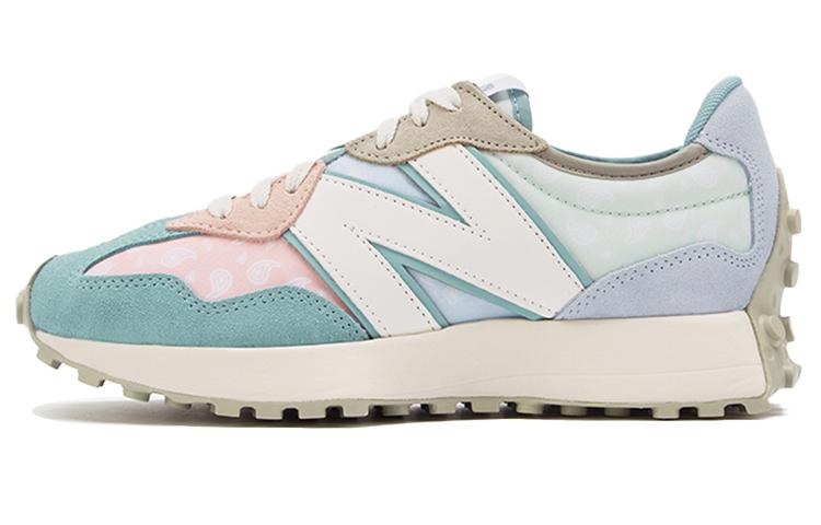 Кроссовки унисекс New Balance NB 327 Paisley Pack зеленые 36 EU, Зеленый, NB 327 Paisley Pack
Кроссовки унисекс New Balance NB 327 Paisley Pack зеленые 36 EU, Зеленый, NB 327 Paisley Pack