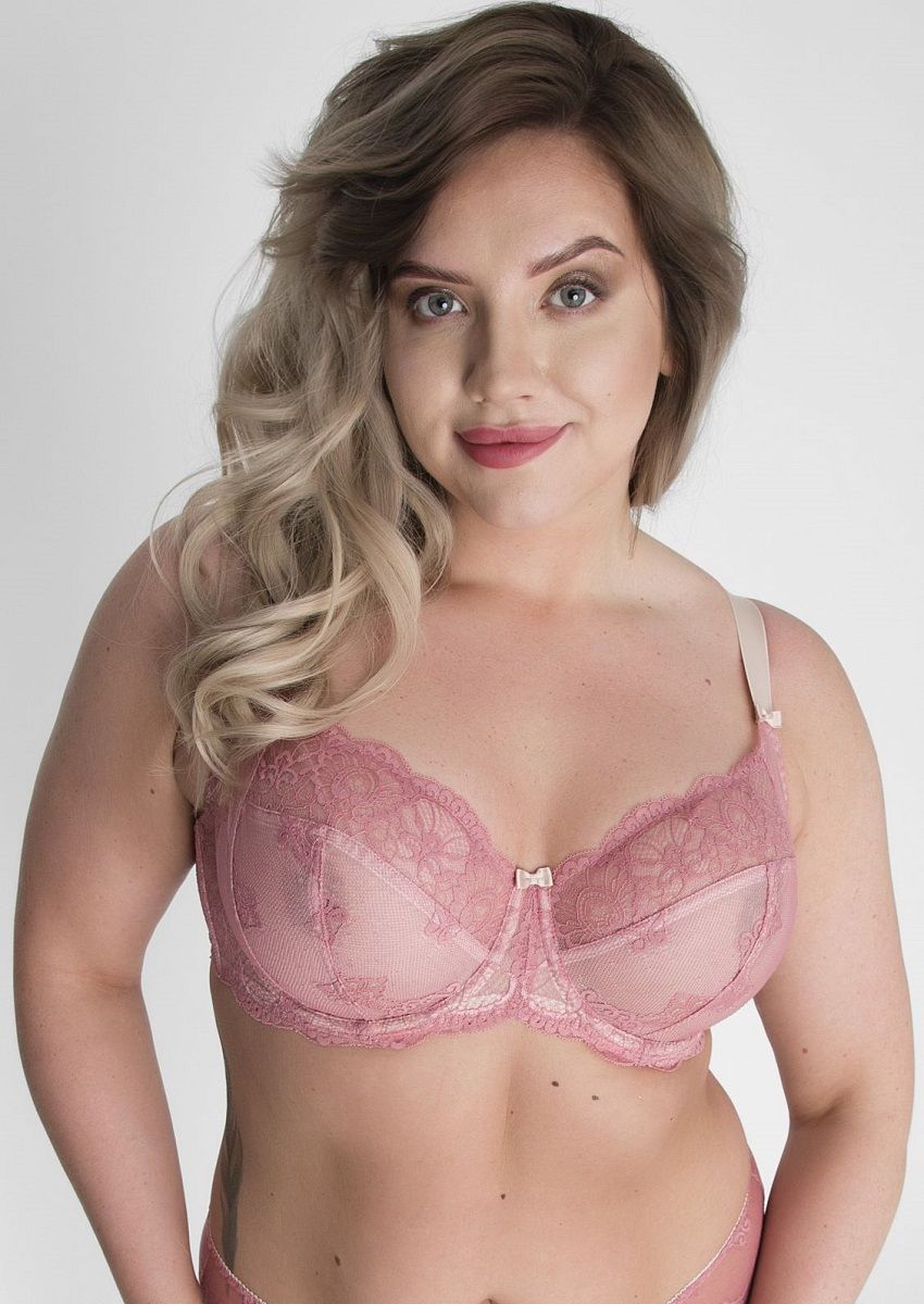 Бюстгальтер женский Akcent A-100 M розовый, A-100 M
Бюстгальтер женский Akcent A-100 M розовый, A-100 M