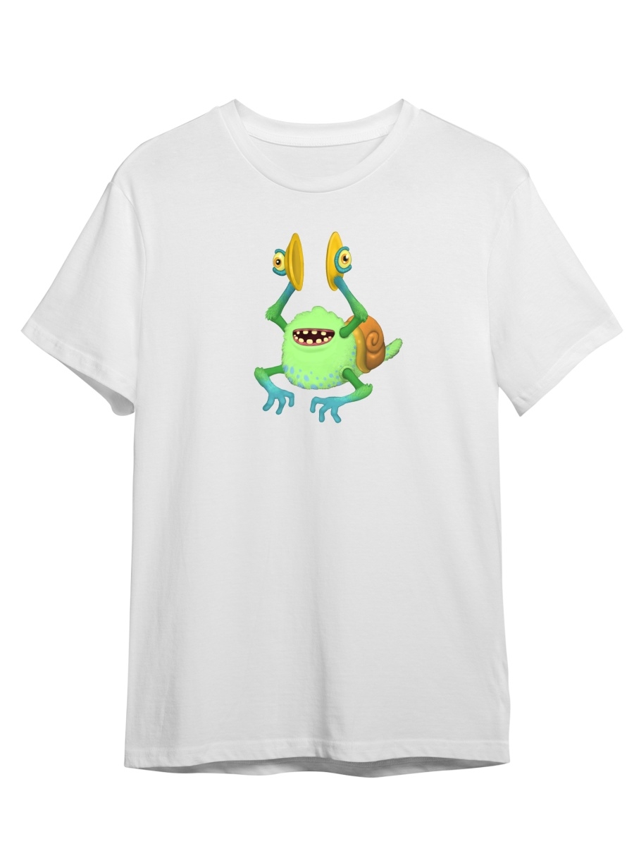 Футболка унисекс СувенирShop My singing Monsters/Поющие монстры 3 белая L (48-50), Белый, "My singing Monsters/Поющие монстры" 3
Футболка унисекс СувенирShop My singing Monsters/Поющие монстры 3 белая L (48-50), Белый, "My singing Monsters/Поющие монстры" 3