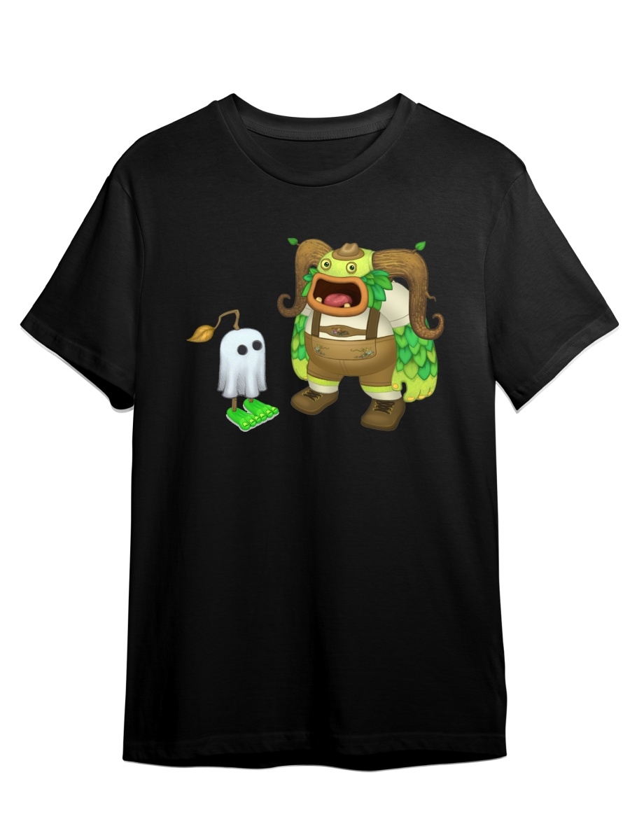 Футболка унисекс СувенирShop My singing Monsters/Поющие монстры 4 черная 2XL (52-54), Черный, "My singing Monsters/Поющие монстры" 4
Футболка унисекс СувенирShop My singing Monsters/Поющие монстры 4 черная 2XL (52-54), Черный, "My singing Monsters/Поющие монстры" 4