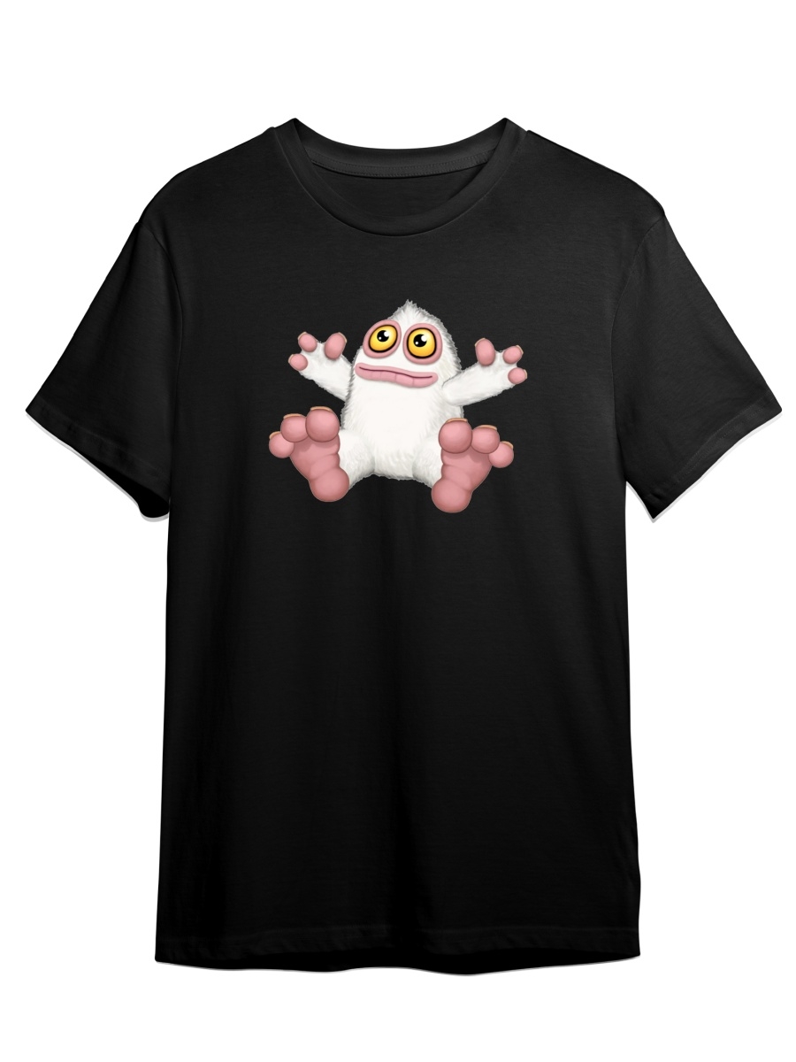 Футболка унисекс СувенирShop My singing Monsters/Поющие монстры 5 черная L (48-50), Черный, "My singing Monsters/Поющие монстры" 5
Футболка унисекс СувенирShop My singing Monsters/Поющие монстры 5 черная L (48-50), Черный, "My singing Monsters/Поющие монстры" 5