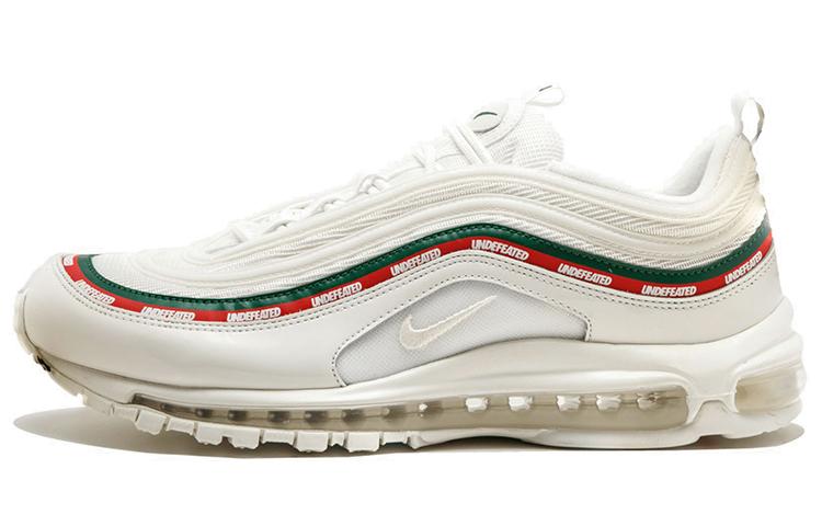 Кроссовки унисекс Nike UNDEFEATED x Nike Air Max 97 UNDFTD White белые 45.5 EU, Белый, UNDEFEATED x Nike Air Max 97 UNDFTD White
Кроссовки унисекс Nike UNDEFEATED x Nike Air Max 97 UNDFTD White белые 45.5 EU, Белый, UNDEFEATED x Nike Air Max 97 UNDFTD White
