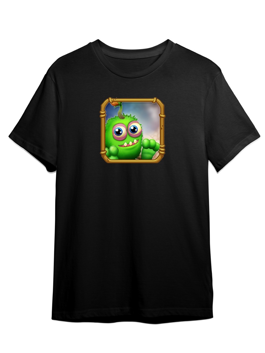 Футболка унисекс СувенирShop My singing Monsters/Поющие монстры 8 черная S (44-46), Черный, "My singing Monsters/Поющие монстры" 8
Футболка унисекс СувенирShop My singing Monsters/Поющие монстры 8 черная S (44-46), Черный, "My singing Monsters/Поющие монстры" 8
