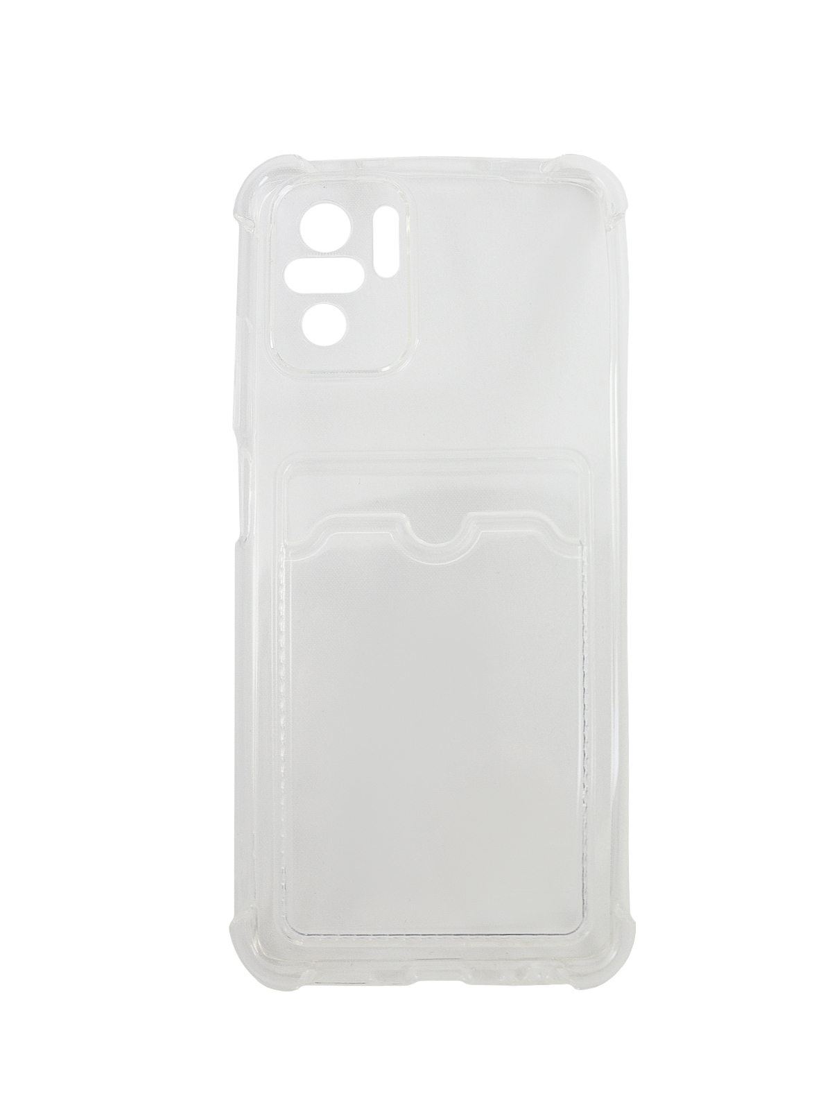 Защитный чехол LuxCase с картхолдером для карт, с карманом на Xiaomi Redmi Note 10s, 63515
Защитный чехол LuxCase с картхолдером для карт, с карманом на Xiaomi Redmi Note 10s, 63515