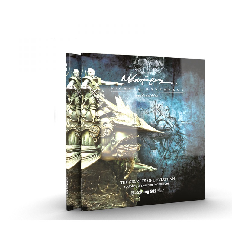 ABT715 Энциклопедия по созданию Левиафана SECRETS OF LEVIATHAN - English, 8436564929624
ABT715 Энциклопедия по созданию Левиафана SECRETS OF LEVIATHAN - English, 8436564929624