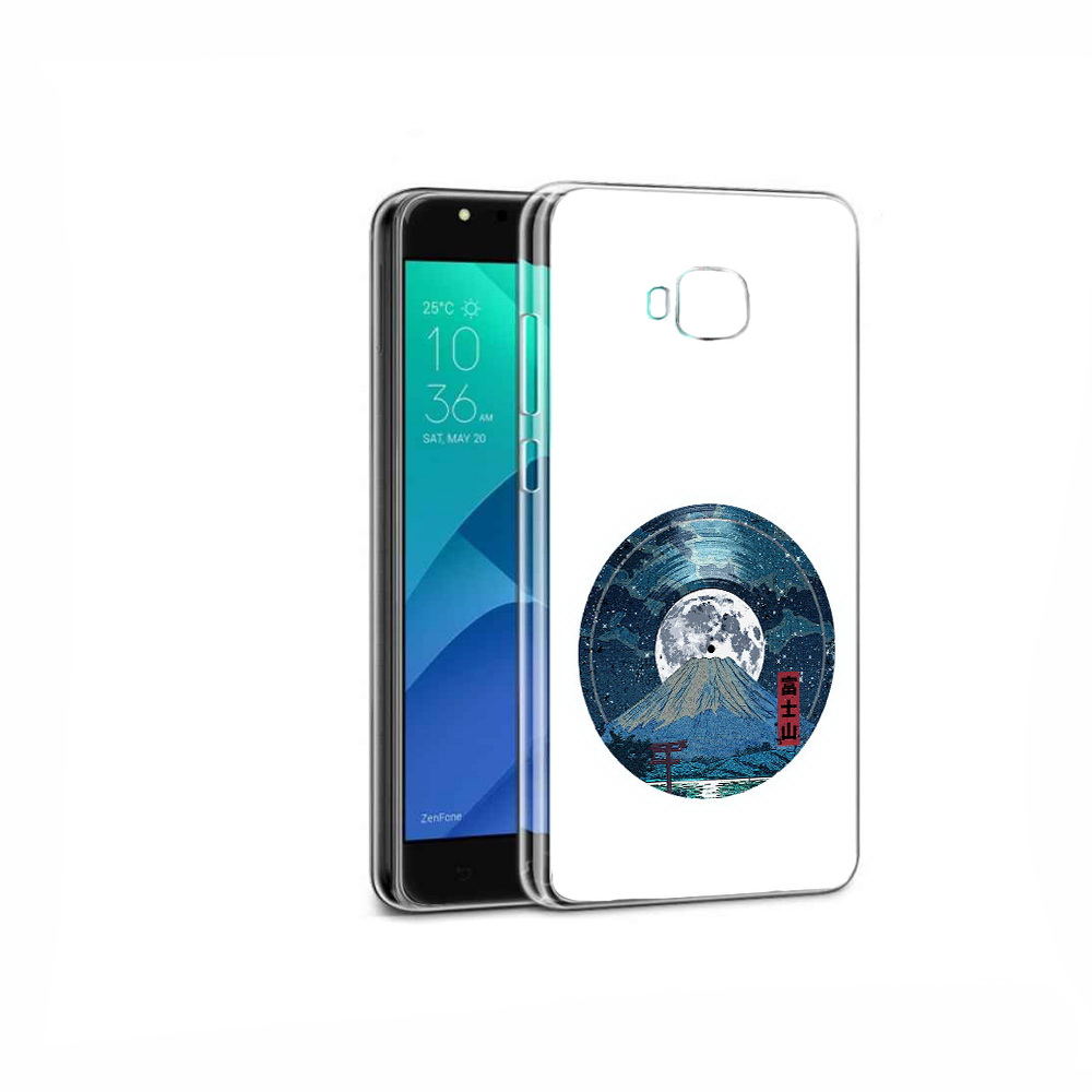 Чехол MyPads Tocco для Asus ZenFone 4 Selfie нарисованная виниловая гора с луной, Прозрачный, Tocco
Чехол MyPads Tocco для Asus ZenFone 4 Selfie нарисованная виниловая гора с луной, Прозрачный, Tocco