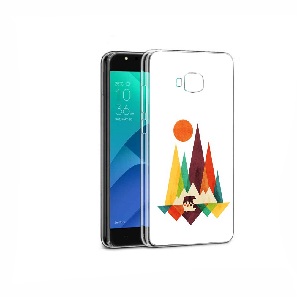 Чехол MyPads Tocco для Asus ZenFone 4 Selfie нарисованные горы с медведем, Прозрачный, Tocco
Чехол MyPads Tocco для Asus ZenFone 4 Selfie нарисованные горы с медведем, Прозрачный, Tocco