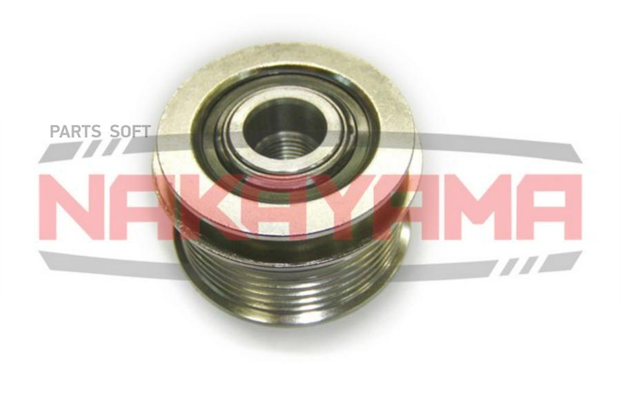 Шкив Генератора Audi: A4, A6, Seat: Altea, Skoda: Octavia, Vw: Passat, Tiguan 1.6/1.8T/2.0
Шкив Генератора Audi: A4, A6, Seat: Altea, Skoda: Octavia, Vw: Passat, Tiguan 1.6/1.8T/2.0