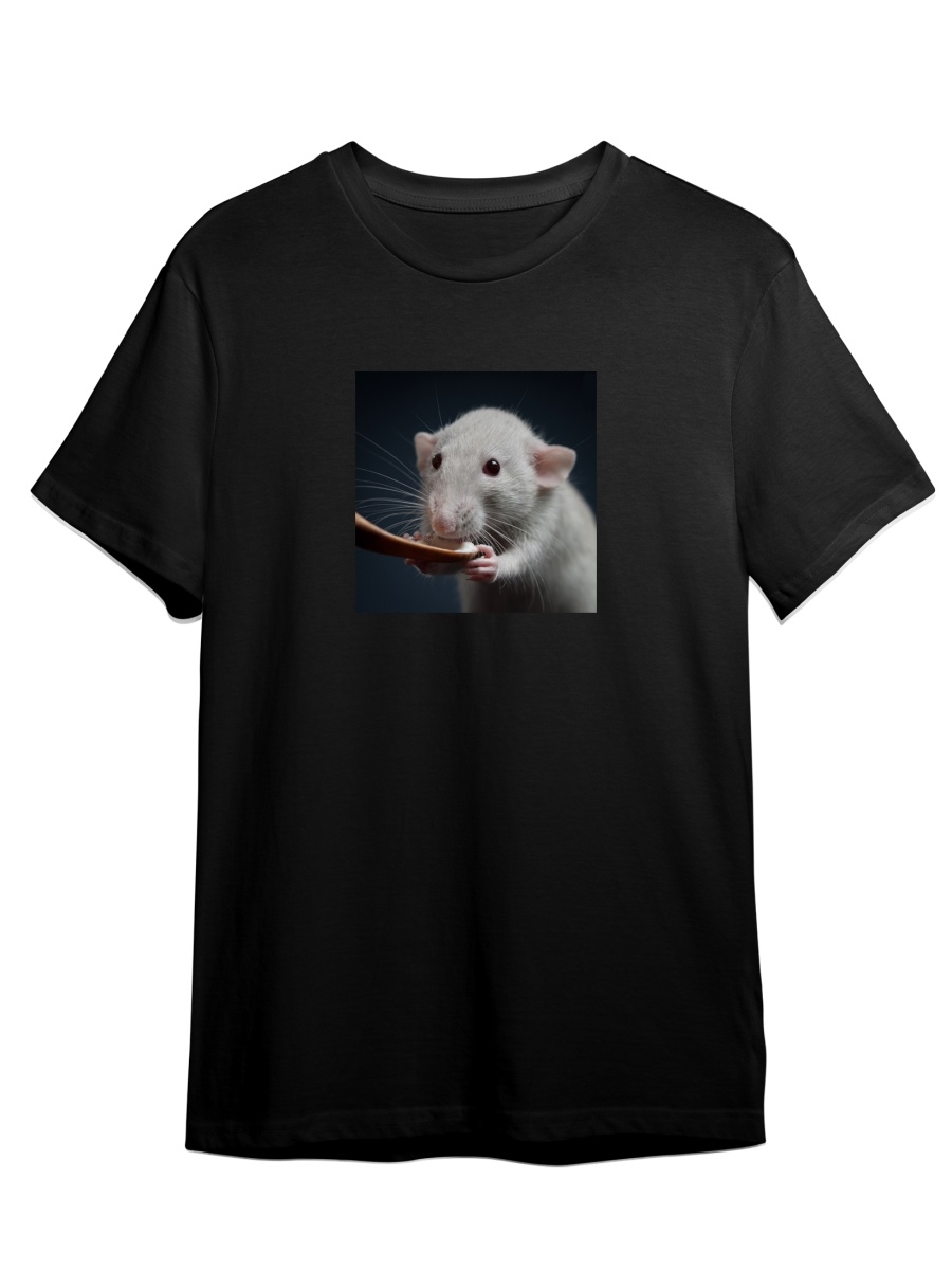 Футболка унисекс СувенирShop Крыса/Мышь/Rat/Mouse 2 черная S (44-46), Черный, "Крыса/Мышь/Rat/Mouse" 2
Футболка унисекс СувенирShop Крыса/Мышь/Rat/Mouse 2 черная S (44-46), Черный, "Крыса/Мышь/Rat/Mouse" 2