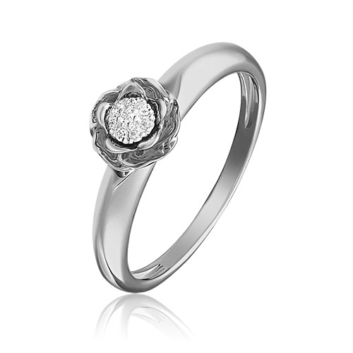 Кольцо из золота р. 17,5 PLATINA jewelry 01-4982-00-101-1120-30, бриллиант, 01-4982-00-101-1120-30
Кольцо из золота р. 17,5 PLATINA jewelry 01-4982-00-101-1120-30, бриллиант, 01-4982-00-101-1120-30