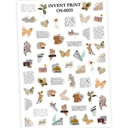 Набор, iNVENT PRiNT, Слайдер-дизайн «Осень. Веточки. Листья» №OS-33, 3 шт., Бежевый;коричневый;черный
Набор, iNVENT PRiNT, Слайдер-дизайн «Осень. Веточки. Листья» №OS-33, 3 шт., Бежевый;коричневый;черный