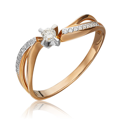 Кольцо из золота р. 16 PLATINA jewelry 01-0041-00-101-1111-30, бриллиант, 01-0041-00-101-1111-30
Кольцо из золота р. 16 PLATINA jewelry 01-0041-00-101-1111-30, бриллиант, 01-0041-00-101-1111-30